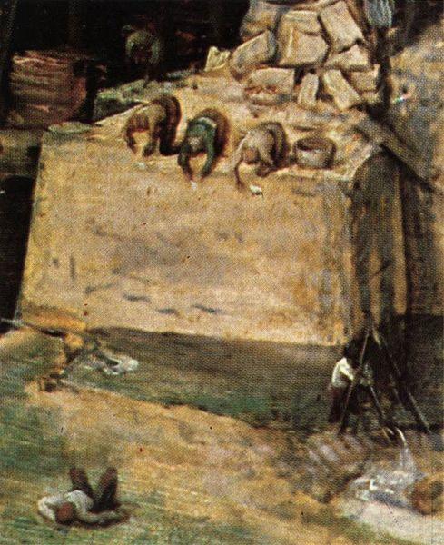 The Tower of Babel, Pieter Bruegel the Elder